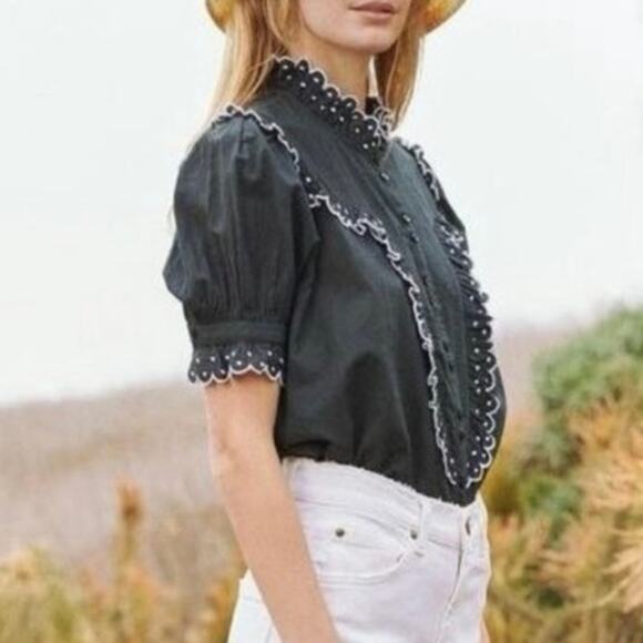 The Great Scallop Cedar Top Linen - Picture 3 of 6